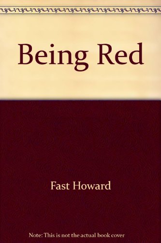 Imagen de archivo de Being Red a la venta por SecondSale