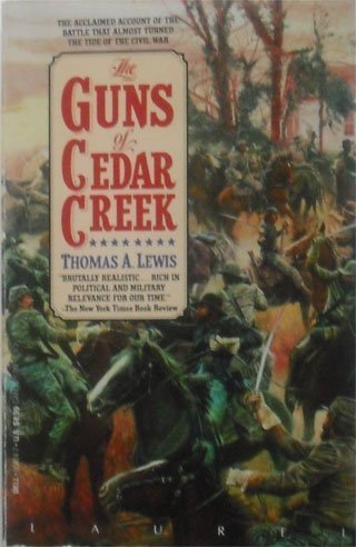 9780440504146: The Guns of Cedar Creek