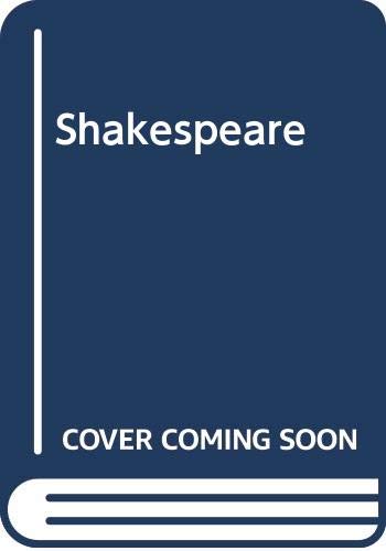 Beispielbild fr Shakespeare: The Essential Reference to His Plays, His Poems, His Life, and Times, and More A to Z zum Verkauf von BookHolders