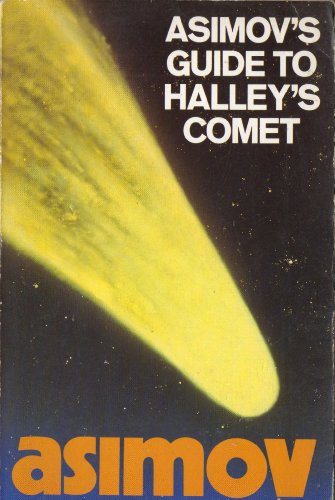 Stock image for Asimov's Guide to Halley's Comet for sale by Wonder Book