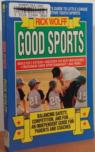 Beispielbild fr Good Sports zum Verkauf von Wonder Book