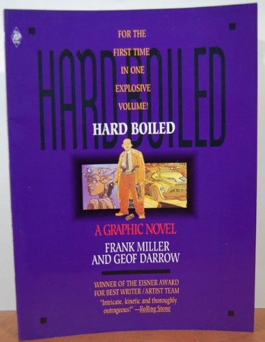 Stock image for Hardboiled for sale by LowKeyBooks
