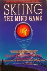 Beispielbild fr Skiing the Mind Game zum Verkauf von SecondSale