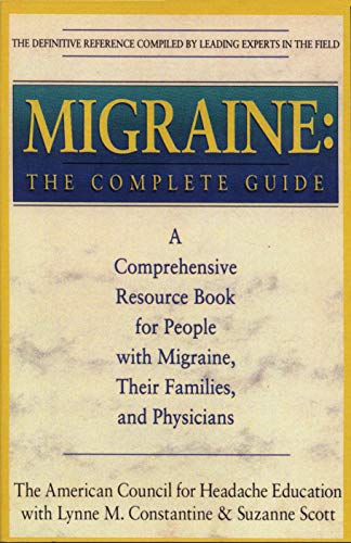 Imagen de archivo de Migraine: The Complete Guide a la venta por SecondSale