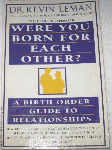 Beispielbild fr Were You Born for Each Other? zum Verkauf von Wonder Book