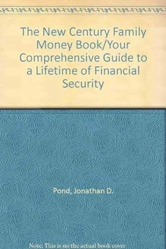 Stock image for New Century Family Money Book for sale by HPB-Emerald