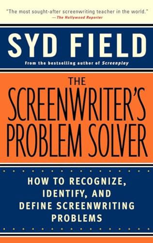 Beispielbild fr The Screenwriter's Problem Solver: How to Recognize, Identify, and Define Screenwriting Problems zum Verkauf von Wonder Book