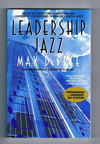 Stock image for Leadership Jazz for sale by Better World Books