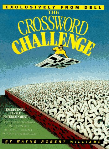Stock image for The Crossword Challenge for sale by Half Price Books Inc.