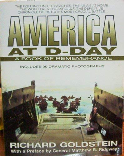 9780440505815: America at D-Day: A Book of Remembrance