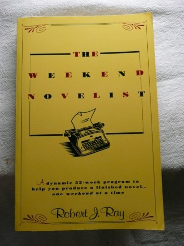 Stock image for The Weekend Novelist for sale by Gulf Coast Books