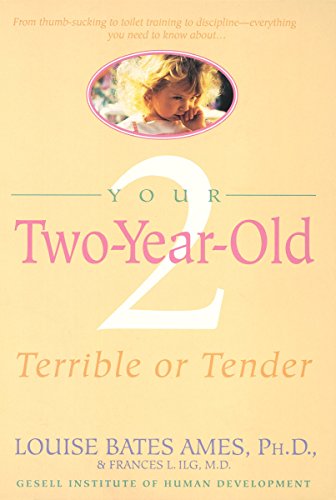 9780440506386: Your Two-Year-Old: Terrible or Tender