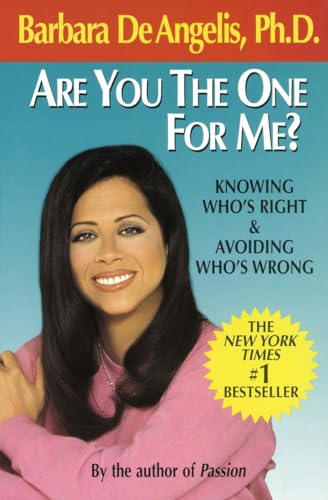 Beispielbild fr Are You the One for Me?: Knowing Who's Right and Avoiding Who's Wrong zum Verkauf von Wonder Book