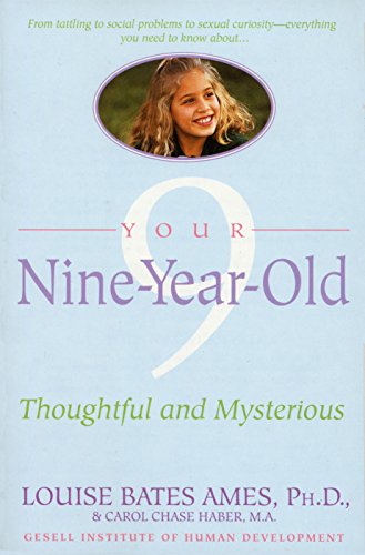 9780440506768: Your Nine Year Old: Thoughtful and Mysterious