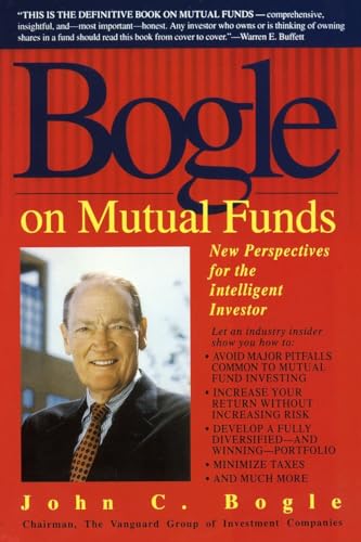 Beispielbild fr Bogle on Mutual Funds: New Perspectives for the Intelligent Investor zum Verkauf von 2Vbooks