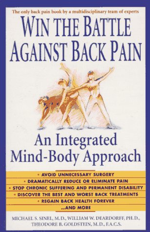 Imagen de archivo de Win the Battle Against Back Pain: An Integrated Mind-Body Approach a la venta por SecondSale