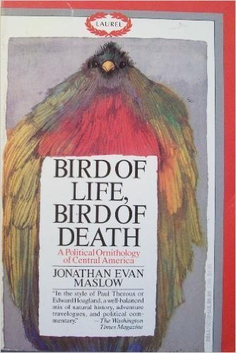 Beispielbild fr Bird of Life, Bird of Death zum Verkauf von BookHolders