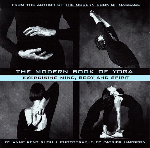 Imagen de archivo de The Modern Book of Yoga a la venta por SecondSale