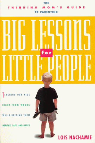 Beispielbild fr Big Lessons for Little People zum Verkauf von Robinson Street Books, IOBA