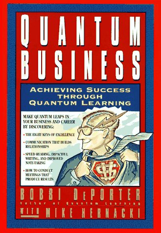 Imagen de archivo de Quantum Business a la venta por Wonder Book