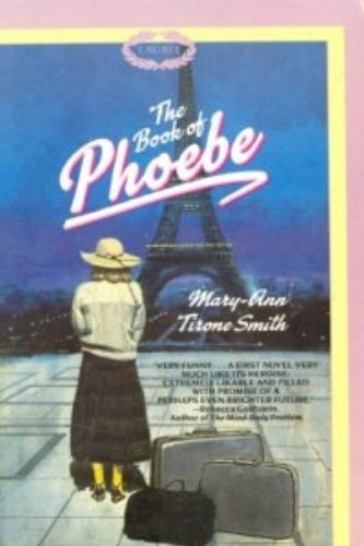 Stock image for The Book of Phoebe for sale by Better World Books: West