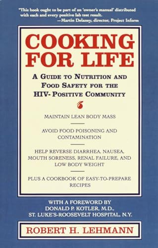 9780440507536: Cooking for Life: A Guide to Nutrition and Food Safety for the HIV-Positive Community