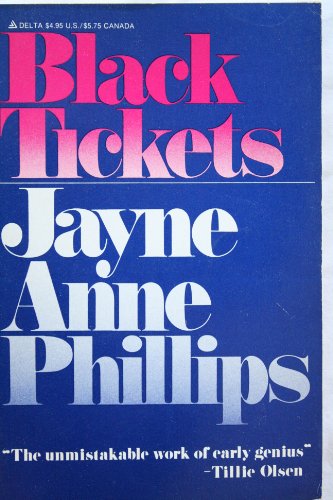Stock image for Black Tickets for sale by Polly's Books