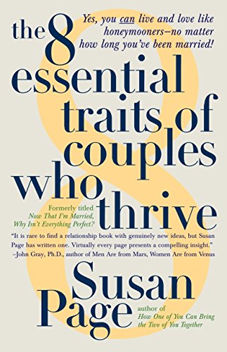 9780440507826: The 8 Essential Traits of Couples Who Thrive