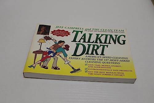 9780440507888: Talking Dirt: America's Speed Cleaning Expert Answers the 157 Most Asked Cleaning Questions