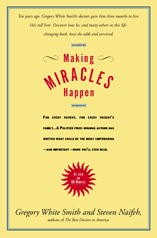Stock image for Making Miracles Happen for sale by Wonder Book