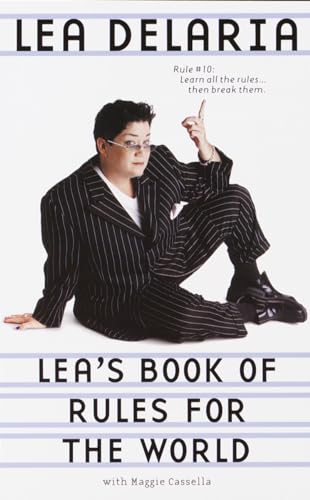 Beispielbild fr Lea's Book of Rules for the World zum Verkauf von Better World Books