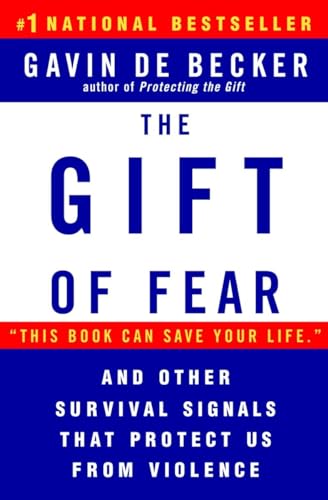 Stock image for The Gift of Fear and Other Survival Signals that Protect Us From Violence for sale by Hippo Books