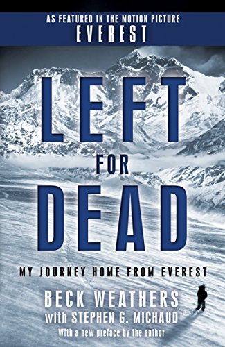 9780440509172: Left for Dead (Movie Tie-in Edition): My Journey Home from Everest