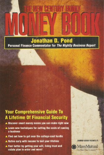 9780440513339: The New Century Family Money Book