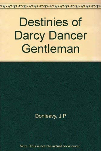 9780440520290: Destinies of Darcy Dancer Gentleman
