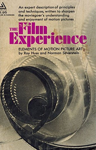 Stock image for The Film Experience for sale by Wonder Book