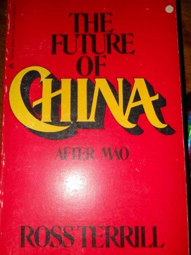 Beispielbild fr The Future of China After Mao zum Verkauf von gigabooks