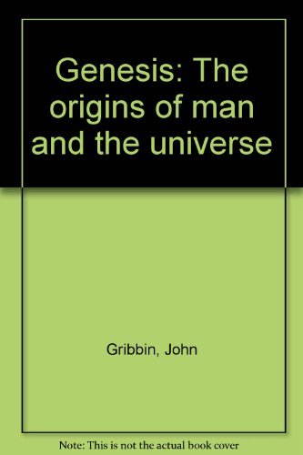 Beispielbild fr Genesis: The origins of man and the universe zum Verkauf von Wonder Book