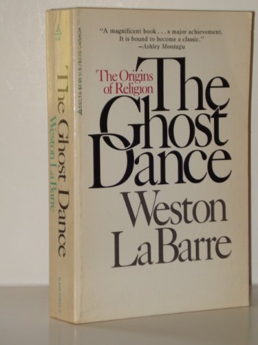 Beispielbild fr Ghost Dance zum Verkauf von Better World Books