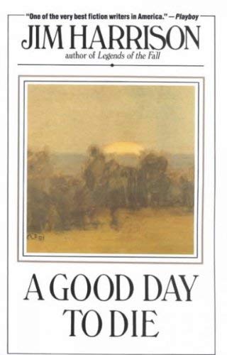 Imagen de archivo de Good Day to Die a la venta por Isle of Books