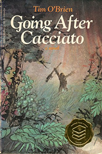 9780440530497: Going After Cacciato