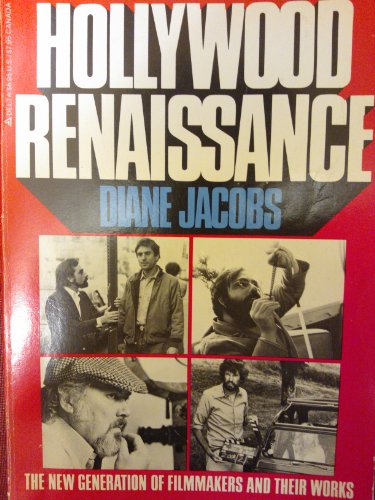 Beispielbild fr Hollywood Renaissance (A Delta Book) zum Verkauf von HPB Inc.