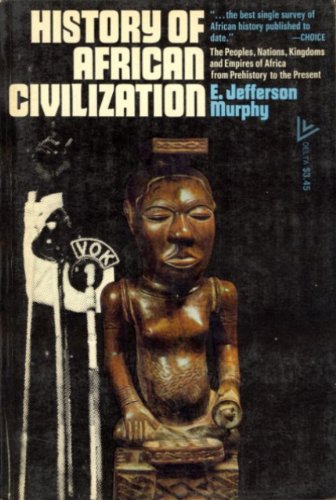 9780440537359: History of African Civilization