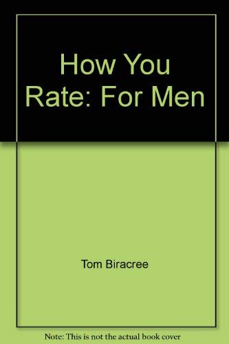 9780440538097: How you rate, for men