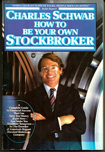 Stock image for How to Be Your Own Stockbroker for sale by SecondSale