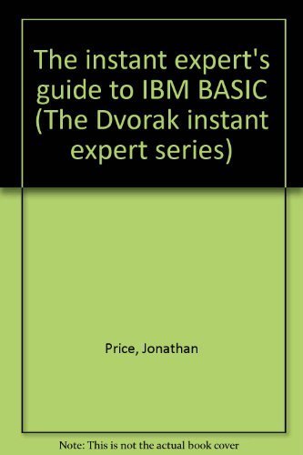 The Instant Expert's Guide To Ibm Asic.