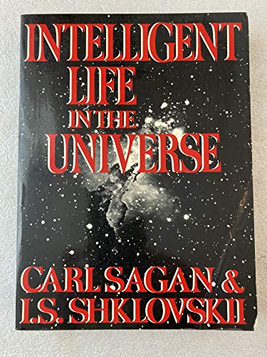 Beispielbild fr Intelligent Life In the Universe zum Verkauf von ThriftBooks-Atlanta