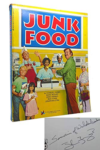 Imagen de archivo de Junk Food a la venta por HPB-Movies