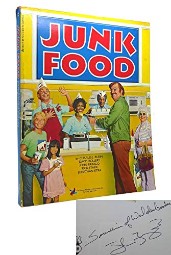 Stock image for Junk Food for sale by GloryBe Books & Ephemera, LLC