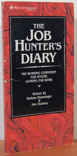 Stock image for Job Hunters Diary for sale by Wonder Book